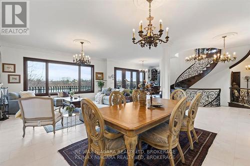 358C Martindale Road, St. Catharines (Martindale Pond), ON - Indoor Photo Showing Dining Room