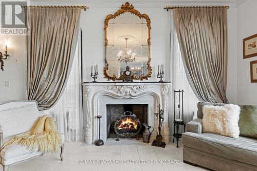 358C Martindale Road, St. Catharines (Martindale Pond), ON - Indoor With Fireplace