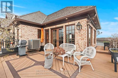 358C Martindale Road, St. Catharines (Martindale Pond), ON - Outdoor With Deck Patio Veranda
