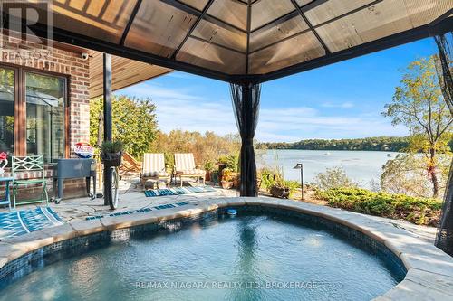 358C Martindale Road, St. Catharines (Martindale Pond), ON - Outdoor With Body Of Water With View