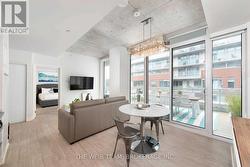 615 - 15 BASEBALL PLACE  Toronto, ON M4M 0E6