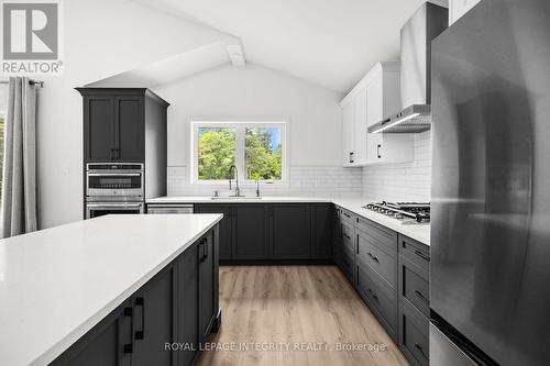 292 James Andrew Way, Beckwith, ON - Indoor Photo Showing Kitchen With Upgraded Kitchen