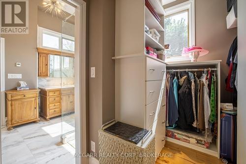 Primary walk in closet - 64 Yates Street, St. Catharines (Downtown), ON - Indoor