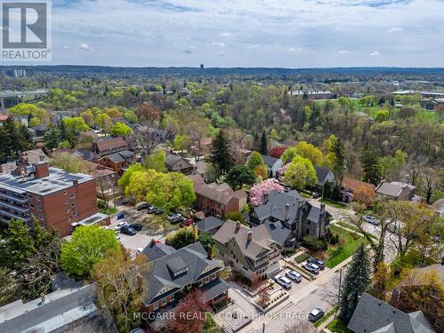 Back laneway to 2 parking spots - 64 Yates Street, St. Catharines (Downtown), ON - Outdoor With View