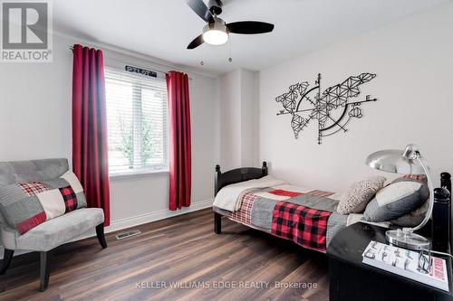 4391 Lakeshore Road, Burlington, ON - Indoor Photo Showing Bedroom