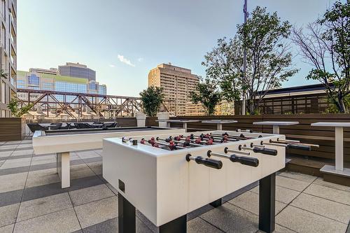 Terrasse - 554-1414 Rue Chomedey, Montréal (Ville-Marie), QC - Outdoor