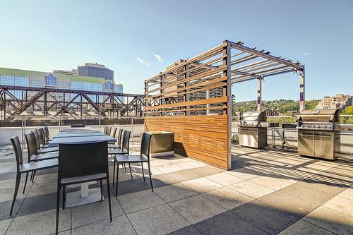 Terrasse - 554-1414 Rue Chomedey, Montréal (Ville-Marie), QC - Outdoor