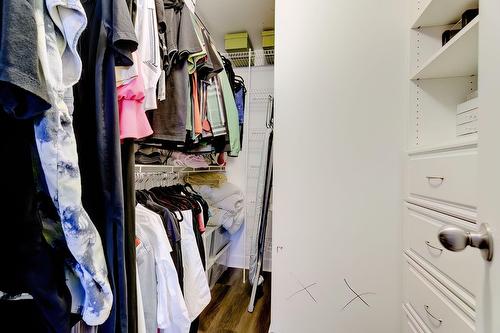 Penderie (Walk-in) - 554-1414 Rue Chomedey, Montréal (Ville-Marie), QC - Indoor With Storage