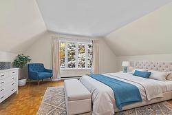 Chambre à coucher principale - 