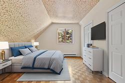 Chambre à coucher - 