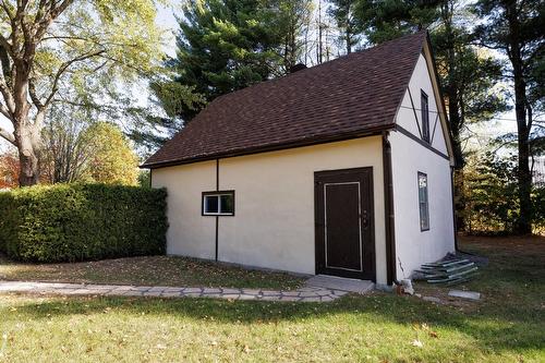 Remise - 3070 Ch. Ste-Angélique, Saint-Lazare, QC - Outdoor With Exterior