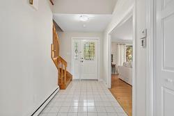 Hall d'entrée/Vestibule - 