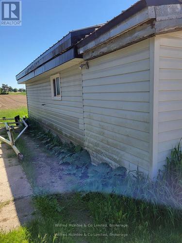 444 Chepstow Road, Brockton, ON - Outdoor