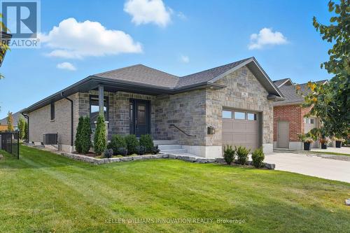 16 FORBES CRESCENT  North Perth, ON N4W 0B3