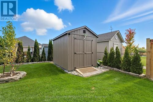 16 Forbes Crescent, North Perth, ON - Outdoor
