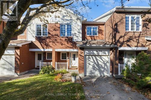 31 - 68 GRANDCOURT DRIVE  Ottawa, ON K2G 5W9