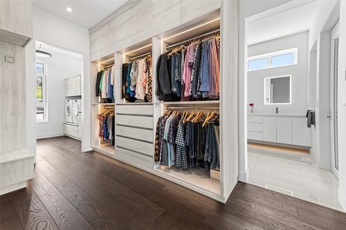 2805 Aikins Loop, Naramata, BC - Indoor With Storage