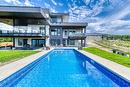 2805 Aikins Loop, Naramata, BC  - Outdoor With In Ground Pool 