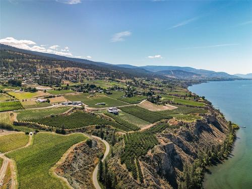 2805 Aikins Loop, Naramata, BC - Outdoor With Body Of Water With View