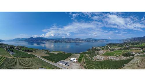 2805 Aikins Loop, Naramata, BC - Outdoor With Body Of Water With View