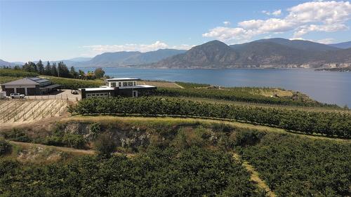 2805 Aikins Loop, Naramata, BC - Outdoor With Body Of Water With View