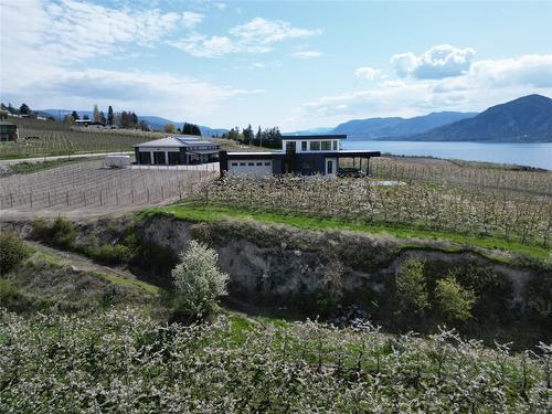 2805 Aikins Loop, Naramata, BC - Outdoor With Body Of Water With View