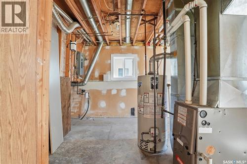 119 - 121 Olmstead Road, Saskatoon, SK - Indoor Photo Showing Basement
