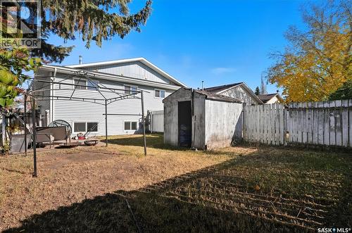 119 - 121 Olmstead Road, Saskatoon, SK - Outdoor
