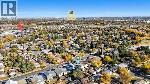 119 - 121 Olmstead Road, Saskatoon, SK - Outdoor With View