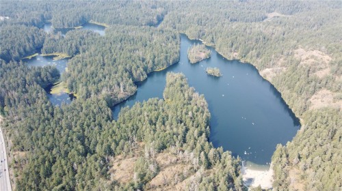 402-2000 West Park Lane, View Royal, BC - Outdoor With Body Of Water With View