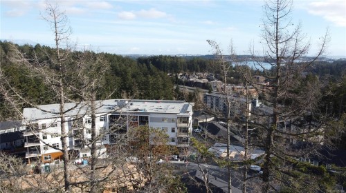 402-2000 West Park Lane, View Royal, BC - Outdoor With View