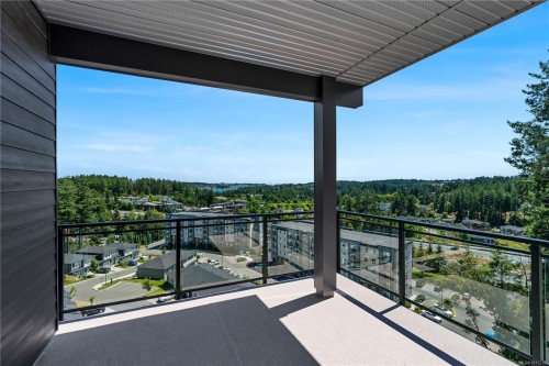 401-2000 West Park Lane, View Royal, BC - Outdoor With View With Exterior