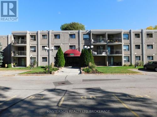 328 - 4658 DRUMMOND ROAD  Niagara Falls (Cherrywood), ON L2E 7E1