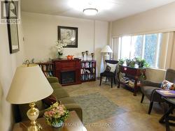 MAIN FLOOR READING/SITTING ROOM - 