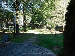 COURTYARD COMMON AREA - 