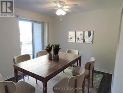 Dining room virtually staged - 