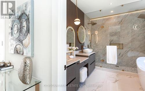 55 Adanac Drive, Toronto, ON - Indoor Photo Showing Bathroom