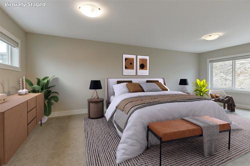 788 Acadia Street, Kelowna, BC - Indoor Photo Showing Bedroom