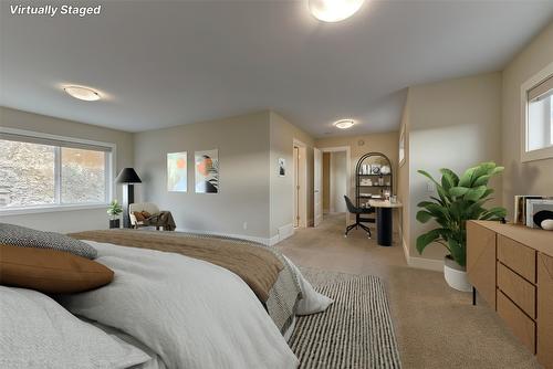 788 Acadia Street, Kelowna, BC - Indoor Photo Showing Bedroom