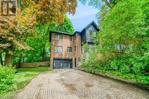 16 Duncannon Drive, Toronto, ON - Outdoor