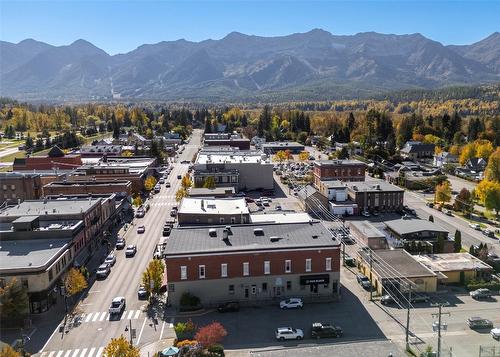 591D 2Nd Avenue, Fernie, BC 