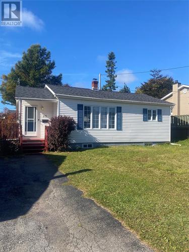 17 Hillcrest Drive, Stephenville, NL - Outdoor
