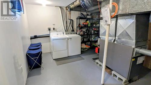 17 Hillcrest Drive, Stephenville, NL - Indoor Photo Showing Laundry Room