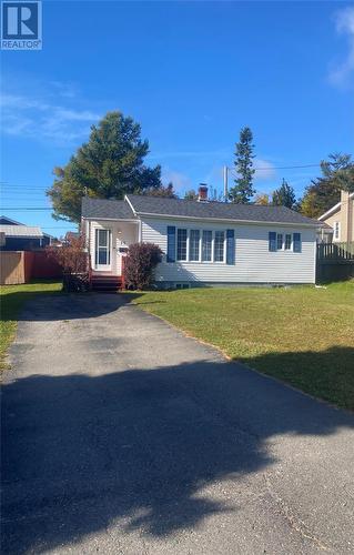 17 Hillcrest Drive, Stephenville, NL - Outdoor