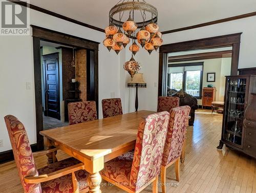 702 Rorke Avenue, Temiskaming Shores (Haileybury), ON - Indoor Photo Showing Dining Room