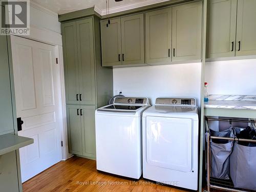 702 Rorke Avenue, Temiskaming Shores (Haileybury), ON - Indoor Photo Showing Laundry Room