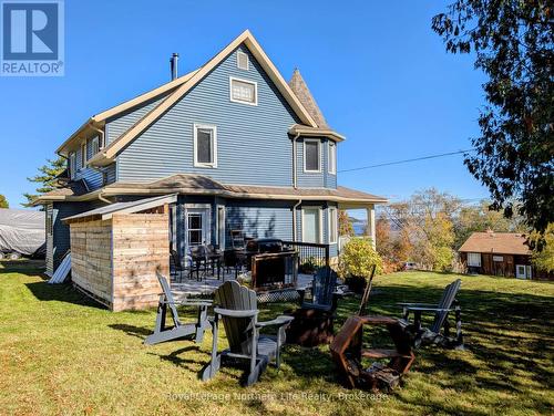 702 Rorke Avenue, Temiskaming Shores (Haileybury), ON - Outdoor