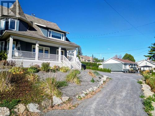 702 Rorke Avenue, Temiskaming Shores (Haileybury), ON - Outdoor With Deck Patio Veranda