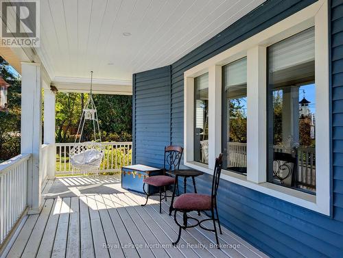 702 Rorke Avenue, Temiskaming Shores (Haileybury), ON - Outdoor With Deck Patio Veranda With Exterior