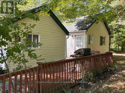 15588 Highway 35, Algonquin Highlands (Stanhope), ON - Outdoor With Exterior